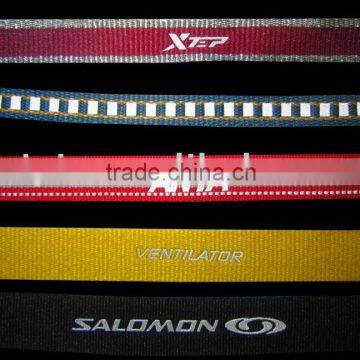 Reflective Webbing trim