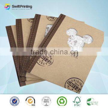 Modern Crazy Selling With Cmyk Printing Notebook photo-2