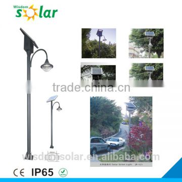 solar street lighting solar led street lighting with solar panel JR-523