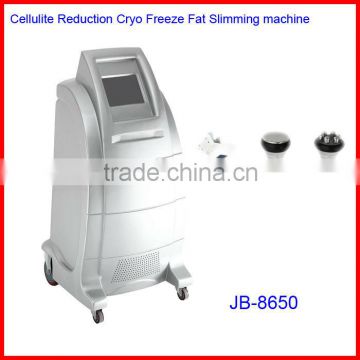 2013 Newest Cellulite Reduction Cryo Slimming Fat Freeze Beauty Salon Equipment