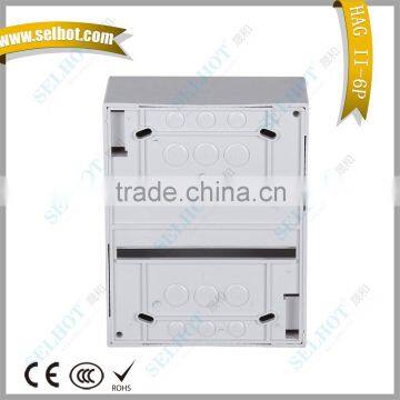 HAG 6WAY Water Proof Junction Box Australia Distribution Box