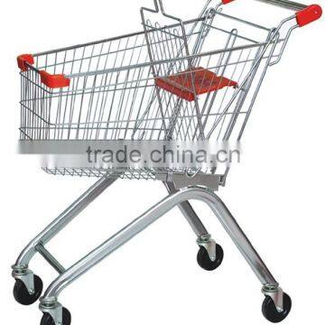 RH-SE100 870*525*970mm hot 100L euro shopping cart