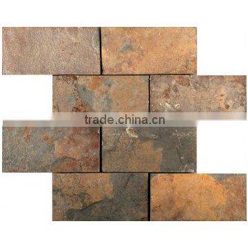 rustic ceramic mosaics, glazed ceramic mosaic, modern house mosaic design(PMSG222)