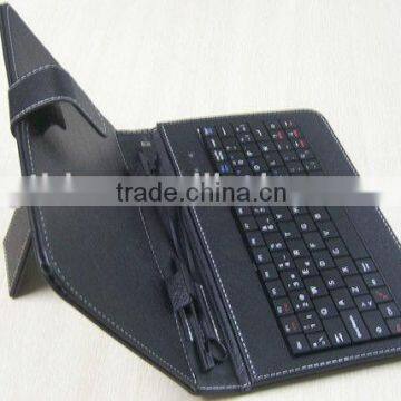 Gtide keyboard with case cover for universal 7 inch tablet