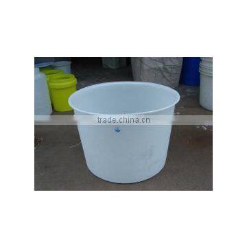 Chemical grade PE round barrels Anti-acid corrosion