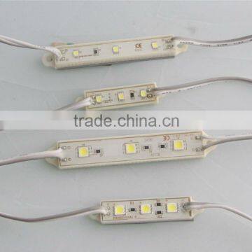 New PVC LED Modules