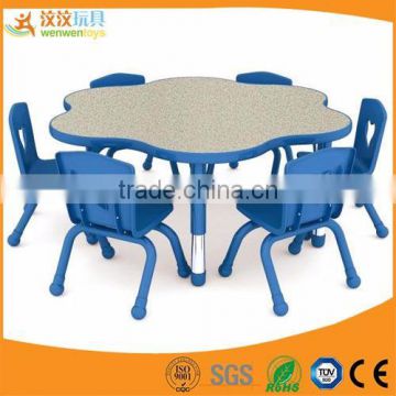 Classroom Furniture childrens table and chails