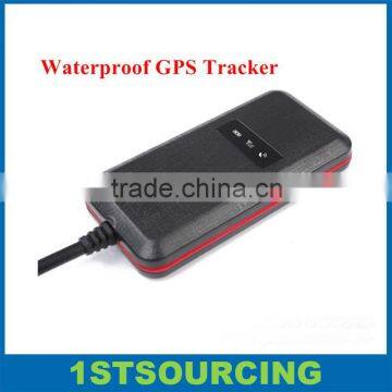 Waterproof GPS Tracker for Car/Motorcycle,Portable Mini Personal GPS locator GPS tracking