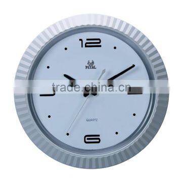 Pearl Round Wall Clock PW178