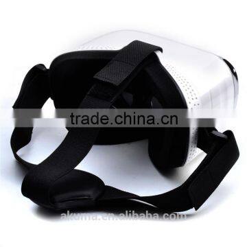 New Arrival All in One vr 3d ABS Plastic VR Glasses Virtual Reality 3d Box photo-5