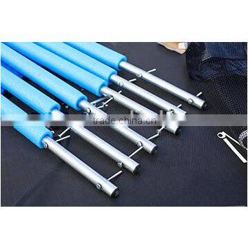 10FT Cheap Fitness Trampoline With 3 Legs photo-5