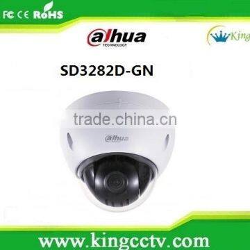 onvif ip camera 2mp dahua ip camera Full HD 3x Network ptz Dome Camera SD3282D-GN