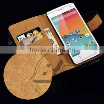 For LG Optimus G Pro 2 High Quality Print Card Holder Flip PU Folio Wallet Leather Case Cover Moible Phone Csae photo-4