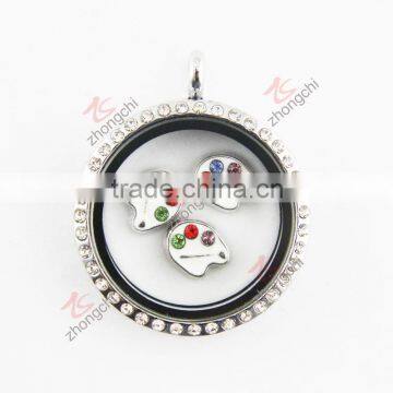 High quality vivid floating locket charm manufacturer