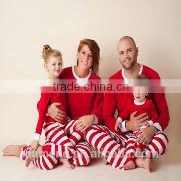 matching family pajamas