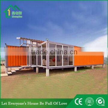 2016 Hot Sale Modified Luxury Shipping Container Homes photo-2