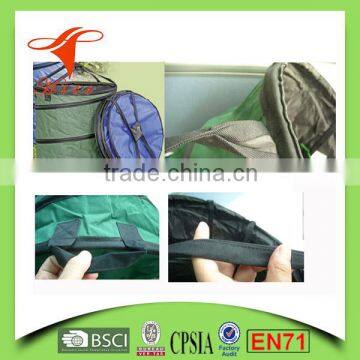 600D oxford Pop Up Collapsible Garden Bag&Pop up garden bag& collapsible leaf bag