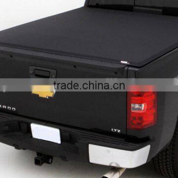 truck soft folding tonneau cvoer