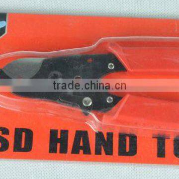 LSDHigh Quality LS-206 Cable Cutting Tool for Cutting 35mm2 Max Cooper Wire Carbon Steel Cutting Pliers photo-4