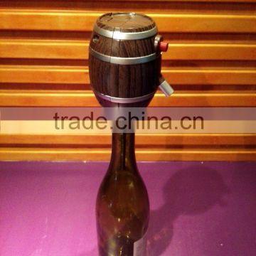 Mini-Barrel Wine pump with telescopic rod