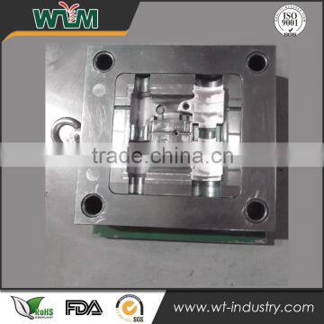 China Supplier OEM/ODM Mold Plastic Mould Injection Molding For Medical Treatment photo-2