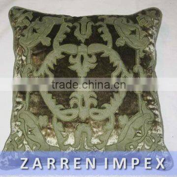 Velvet Cushion Cover
