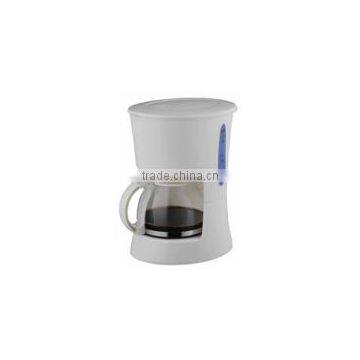 0.6L(4-6 Cups)coffee Maker photo-2