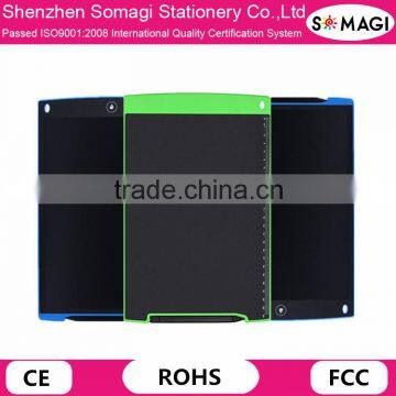 Portable 12 Inch LCD Electronic Drawing Board Digital Writing Tablet E-Writer With ABS Frame for Kids Writing & Drawing photo-3