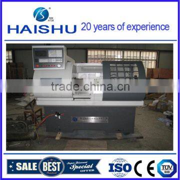 GSK/Fanuc System Economic CNC Lathe for Sale CK6132A