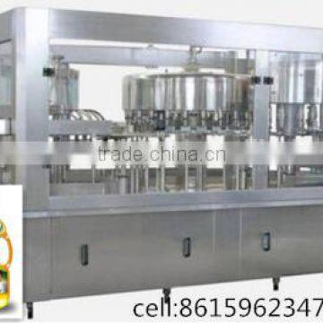 Rotary Type Food Oil Filling Machine And Capping Machine