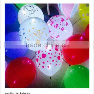 Custom Printing Decoration Led Lights Balloons photo-2