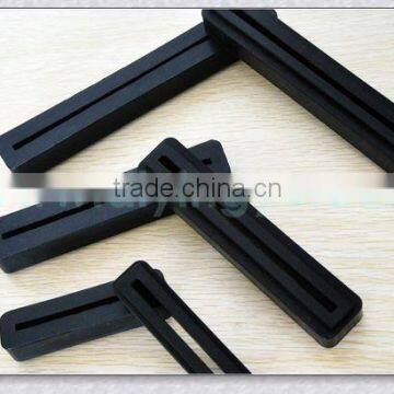 free sample standard rubber wiper seal for knife gate valve