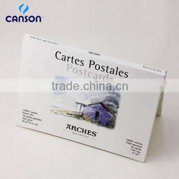 300G Canson arches cartes postales postcards