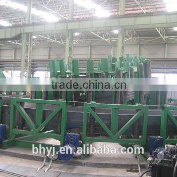 BoHeng Metallurgical Equipment////Horizontal Spiral Live Sets