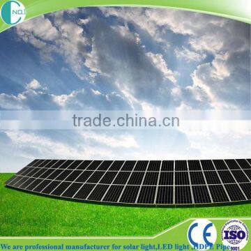 120W Portable Flexible Pv Monocrystalline Solar Panel Manufacturers In China