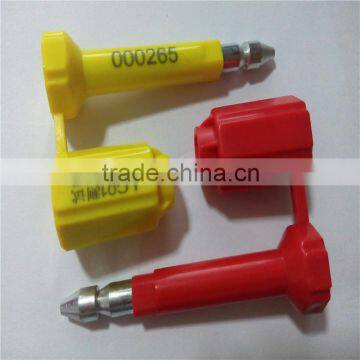 BS103 High Security Bolt Seals for ISO Shipping Containers photo-2