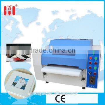 Glossy uv Coating Machine uv Liquid Machine photo-2
