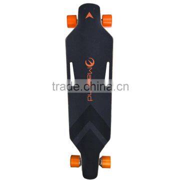 2016 Cool & Hot Blank Electric Skateboard Hoverboard Scooter Kit Decks With Grip Tape World Distributor photo-2