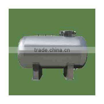 Stainless steel storage tank container/oil tank