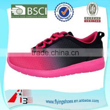 chic adorable korean girl antimicrobial women moisture-wicking fittness shoes