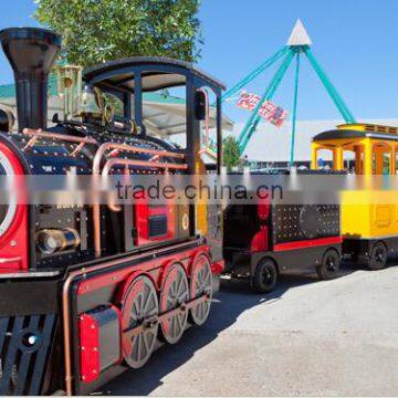 Trackless Train Shark Tank /Trackless Train Cart Plans photo-6