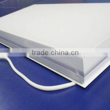 600x600 new led advertising frameless dimmable/flexible flexible led panel producer