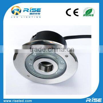 IP68 27W Waterproof Recessed Water Activated Fountain Light photo-6