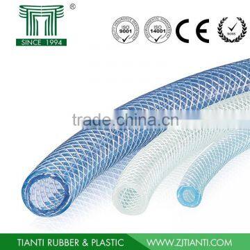 PVC Tube Braided Reinforced Water Hose , Garden Hose photo-2