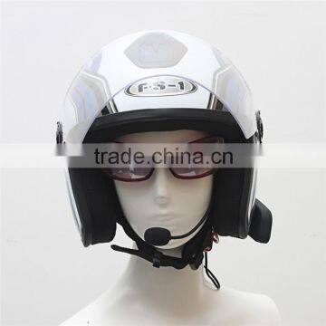 Factory!Vnetphone V6 Wireless Bluetooth Headset Bluetooth Intercom for Motorcycle Helmet 6 Riders Interphone 1200m Walkie Talkie