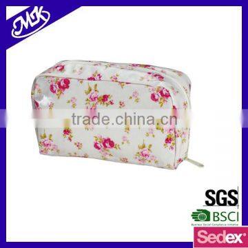 skillful manufacture customized ziplok make up organizer bag wholesale