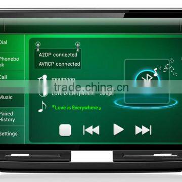 Funwin HD 1024*600 Android Car Dvd Navigation System For Volkswagen Passat 2016 Car Radio TV Dvd photo-4