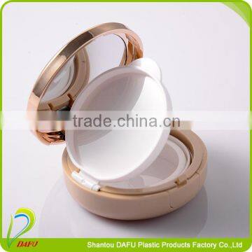 Fashion custom CC air cushion with mirror customized packaging cosmetic