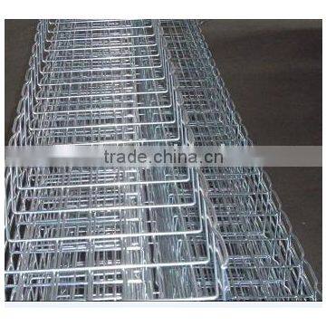 WB400 series wire mesh cable tray