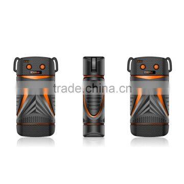 Cager WP11 5600mAh Waterproof Dustproof Drop-resistant Power Bank Built-in Laser Pointer & SOS Signal Light photo-3